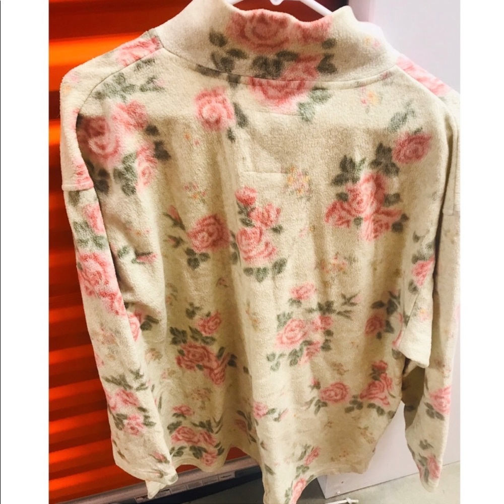 Vintage Victoria  Secret Authentic Sweater Flora